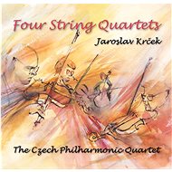 Czech Philharmonic Quartet: Strings Quartets - CD - Music CD