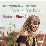 Shy Barbora: Works For Harp - CD - Music CD