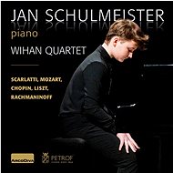 Schulmeister Jan: Piano - CD - Music CD