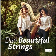 Urbanová / Bacha: Duo Beautiful Strings - CD - Music CD