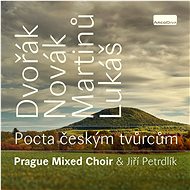 Prague Mixed Choir: Tribute to Czech Artists - CD - Music CD