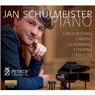 Schulmeister Jan: Piano - CD - Music CD