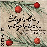 Q VOX, Krcek Jaroslav: Slyste Slyste. - CD - Music CD