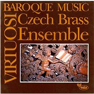 Czech Brass Ensemble: Virtuosi Baroque Music - CD - Music CD