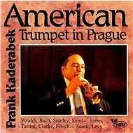 American Trumpet in Prague - CD - Music CD