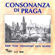 Consonanza Di Praga - CD - Music CD