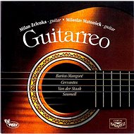 Guitarreo - CD - Music CD