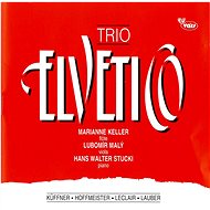 Various: Trio Elvetico - CD - Music CD