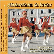 Various: Majorettes in step - CD - Music CD