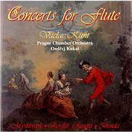 Concerts for Flute - CD - Music CD