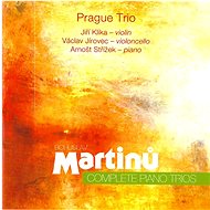 Prague Trio: Piano Trio Set - CD - Music CD