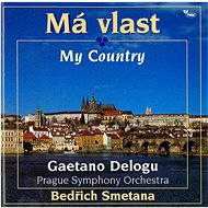 Prague Symphony Orchestra m. Prahy: Má vlast - CD - Music CD