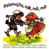 Various: Kalamajka, mik, mik, mik - CD - Music CD
