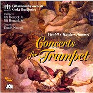 Concerts for Trumpet - CD - Music CD