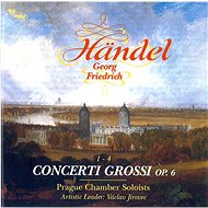 Concerts Grossi Op.6 - CD - Music CD