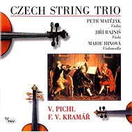 Czech String Trio - CD - Music CD