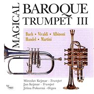 Various: Magic Baroque Trumpet III - CD - Music CD