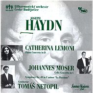 České Budějovice Philharmonic Orchestra: Joseph Haydn - CD - Music CD
