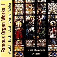 Various: Famous Organ Compositions II - CD - Music CD