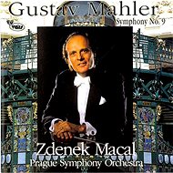 Prague Symphony Orchestra m. Prah: Symphony No.9 - CD - Music CD