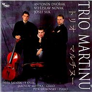 Martinů Trio: Martinů Trio - CD - Music CD