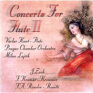 Various: Concerts for Flute II - CD - Music CD