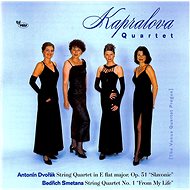 Kapralova Quartet: Kapralova Quartet - CD - Music CD