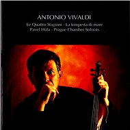 Prague Chamber Soloists: Four Seasons - CD - Music CD