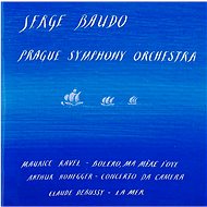 Prague Symphony Orchestra: Serge Baudo - CD - Music CD