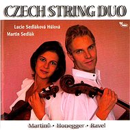 Czech String Duo: Czech String Duo - CD - Music CD