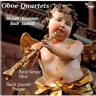 Vlach' s Quartet Prague: Oboe Quartets - CD - Music CD
