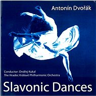 Hradec Králové Philharmonic: Slavonic Dances - CD - Music CD