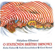Various: O bravné skřítku Drnovci - CD - Music CD