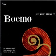 Pražské trio: Boemo - CD - Music CD