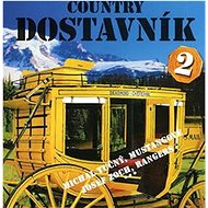 Various: Country Dostavník 2 - CD - Music CD