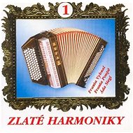 Various: Zlaté harmoniky 1 - CD - Music CD
