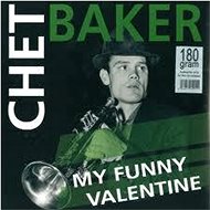 Baker Chet: My Funny Valentine - LP Record