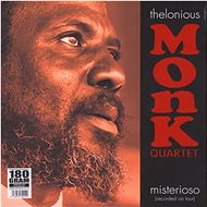 Monk Thelonious Quartet: Mysterious - LP Record