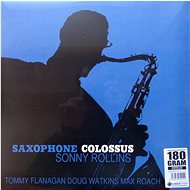 Rollins Sonny: Saxophone Colossus - LP Record