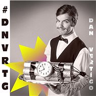 Dan Vertigo: #DNVRTG - CD - Music CD
