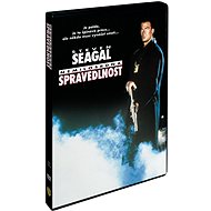 Nemilosrdná spravedlnost - DVD - Film na DVD