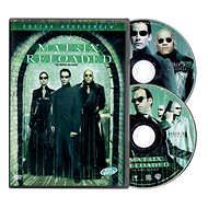 Matrix Reloaded (2DVD) - DVD - DVD Film