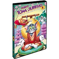 Tom and Jerry Stories 4 - DVD - DVD Film