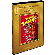 Velký Ziegfeld - DVD - Film na DVD