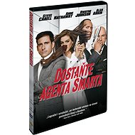 Dostaňte agenta Smarta - DVD - Film na DVD