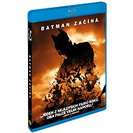 Batman Begins - Blu-ray - Blu-ray Film