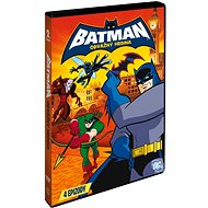 Batman: Brave Hero 2 - DVD - DVD Film