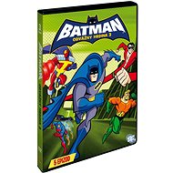 Batman: Brave Hero 3 - DVD - DVD Film