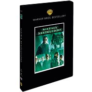 Matrix Revolutions (2DVD) - DVD - Film na DVD