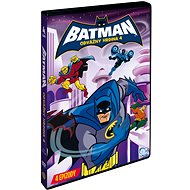 Batman: Brave Hero 4 - DVD - DVD Film